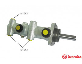 ANA FREN SİLİNDİRİ CITRO N C25 BUS 280. 290 07/81-02/94-CITRO N C25 PLATFORM/CHASSİS 280. 290 07