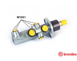 ANA FREN SİLİNDİRİ CITRO N JUMPER BUS 230P 02/94-04/02-CITRO N JUMPER BUS 244. Z 04/02- -CITRO N