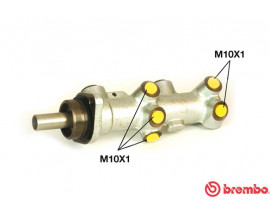 ANA FREN SİLİNDİRİ CITRO N JUMPER BUS 230P 02/94-04/02-CITRO N JUMPER PLATFORM/CHASSİS 230 03/94