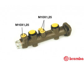 ANA FREN SİLİNDİRİ FIAT 124 124 07/66-07/75-FIAT 124 COUPE 124 06/67-02/76-FIAT 124 FAMİLİARE 1