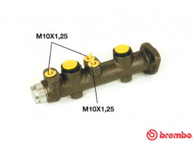 ANA FREN SİLİNDİRİ FIAT 132 132 04/72-12/82-LADA NIVA CLOSED OFF-ROAD VEHİCLE 2121. 2131 12/76-