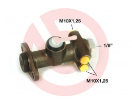 ANA FREN SİLİNDİRİ FIAT 500 111. 101. 110 01/57-01/76-FIAT 500 ESTATE 101 05/50-12/66