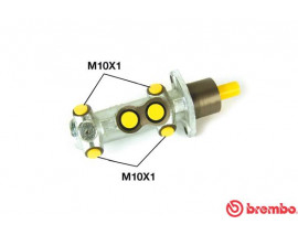 ANA FREN SİLİNDİRİ FIAT BRAVA 182 10/95-06/03-FIAT BRAVO I 182 10/95-10/01-FIAT COUPE 175 11/9