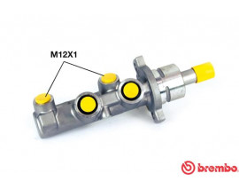 ANA FREN SİLİNDİRİ FIAT STILO 192 10/01-11/10-FIAT STILO MULTİ WAGON 192 01/03-08/08-FIAT STILO