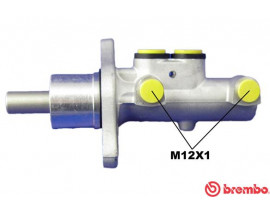 ANA FREN SİLİNDİRİ FORD C-MAX DM2 02/07-09/10-FORD FOCUS C-MAX DM2 10/03-03/07-FORD FOCUS II DA