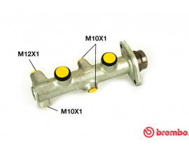 ANA FREN SİLİNDİRİ FORD ESCORT IV GAF. AWF. ABFT 03/83-10/94-FORD ESCORT IV CONVERTİBLE ALF 01/8