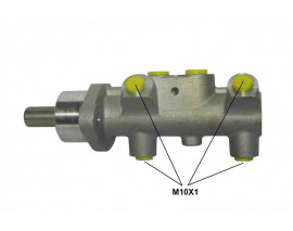 ANA FREN SİLİNDİRİ FORD FIESTA BOX BODY/MPV J5. J3 02/96- -FORD FIESTA HATCHBACK VAN JV 05/98-08