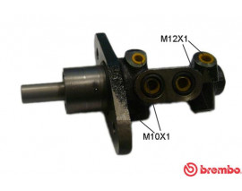 ANA FREN SİLİNDİRİ FORD FIESTA HATCHBACK VAN FVD 03/83-12/95-FORD FIESTA II FBD 09/83-11/89