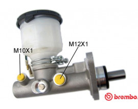 ANA FREN SİLİNDİRİ HONDA CIVIC V HATCHBACK EG 10/91-11/95-HONDA CIVIC V SALOON EG. EH 10/91-12/9