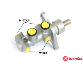 ANA FREN SİLİNDİRİ HYUNDAI ATOS MX 01/97-