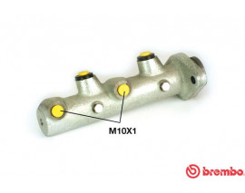 ANA FREN SİLİNDİRİ IVECO DAILY II BUS 01/89-05/99-IVECO DAILY II DUMP TRUCK 01/89-05/99-IVECO DAILY