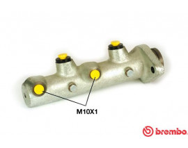 ANA FREN SİLİNDİRİ IVECO DAILY II PLATFORM/CHASSİS 01/89-05/99-IVECO DAILY II VAN 01/89-08/09