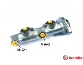 ANA FREN SİLİNDİRİ LAND ROVER 110/127 LDH 09/83-12/90-LAND ROVER 90 I LDV 01/84-08/90-LAND ROVER