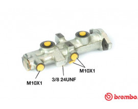 ANA FREN SİLİNDİRİ LDV CONVOY PLATFORM/CHASSİS 04/96-04/09-LDV CONVOY VAN 04/96-04/09