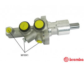 ANA FREN SİLİNDİRİ MERCEDES-BENZ 124 CONVERTİBLE A124 09/91-06/93-MERCEDES-BENZ 124 COUPE C124 0