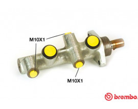 ANA FREN SİLİNDİRİ MERCEDES-BENZ /8 COUPE W114 04/69-02/77-MERCEDES-BENZ 123 COUPE C123 03/77-12