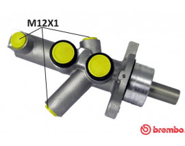 ANA FREN SİLİNDİRİ MERCEDES-BENZ C-CLASS W202 03/93-05/00-MERCEDES-BENZ C-CLASS T-MODEL S202 06/