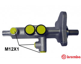 ANA FREN SİLİNDİRİ MERCEDES-BENZ C-CLASS W203 05/00-12/07-MERCEDES-BENZ C-CLASS COUPE CL203 03/0