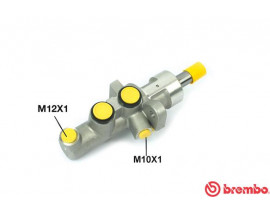 ANA FREN SİLİNDİRİ MERCEDES-BENZ E-CLASS W210 06/95-08/03-MERCEDES-BENZ E-CLASS PLATFORM/CHASSİS