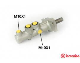 ANA FREN SİLİNDİRİ MG MG ZS 07/01-04/05-MG MG ZS HATCHBACK 07/01-10/05-ROVER 400 II RT 03/95-03/00