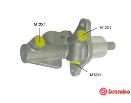 ANA FREN SİLİNDİRİ MINI MINI R50. R53 06/01-09/06-MINI MINI CONVERTİBLE R52 04/04-07/08