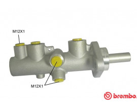 ANA FREN SİLİNDİRİ NISSAN ALMERA II N16 04/00- -NISSAN ALMERA II HATCHBACK N16 01/00- -NISSAN AL