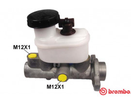 ANA FREN SİLİNDİRİ NISSAN ALMERA TINO V10 12/98-02/06