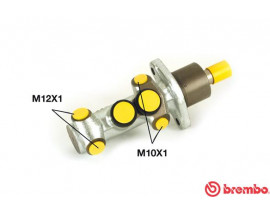 ANA FREN SİLİNDİRİ NISSAN KUBISTAR VAN X76 08/03- -RENAULT CLIO II BB. CB 03/98-12/16-RENAULT KA