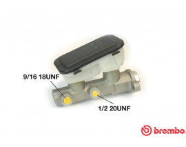 ANA FREN SİLİNDİRİ NISSAN PRIMASTAR BUS X83 03/01- -NISSAN PRIMASTAR PLATFORM/CHASSİS X83 07/02-