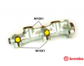 ANA FREN SİLİNDİRİ OPEL ASCONA C J82 09/81-10/88-OPEL ASCONA C HATCHBACK J82 09/81-08/88-OPEL KA