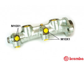 ANA FREN SİLİNDİRİ OPEL COMBO BOX BODY/MPV 10/01- -OPEL COMBO TOUR 10/01-12/11-OPEL CORSA C X01 09