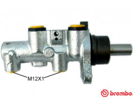 ANA FREN SİLİNDİRİ OPEL COMMODORE B 01/72-07/78-OPEL COMMODORE B COUPE 01/72-07/78-OPEL MANTA B 58.