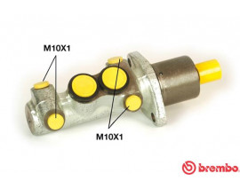 ANA FREN SİLİNDİRİ PEUGEOT 106 I 1A. 1C 08/91-04/96-PEUGEOT 106 VAN II HATCHBACK VAN 1S 04/96-03