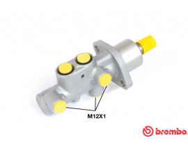 ANA FREN SİLİNDİRİ PEUGEOT 206 CC 2D 09/00-12/08-PEUGEOT 206 HATCHBACK 2A/C 08/98-12/12-PEUGEOT