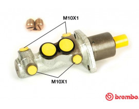 ANA FREN SİLİNDİRİ PEUGEOT 405 I 15B 01/87-12/93-PEUGEOT 405 I BREAK 15E 06/87-08/92-PEUGEOT 405