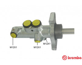 ANA FREN SİLİNDİRİ PORSCHE CAYENNE 92A 06/10- -PORSCHE CAYENNE 9PA 09/02-12/10-VW CALIFORNIA T5