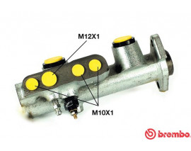 ANA FREN SİLİNDİRİ RENAULT 4 112 04/62-12/93-RENAULT 4 BOX BODY/MPV R21. R23 09/66-12/93-RENAULT