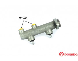 ANA FREN SİLİNDİRİ SKODA 105.120 742 08/76-12/90-SKODA 105.120 744 02/83-12/90-SKODA 130 02/85-1