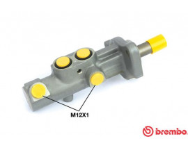 ANA FREN SİLİNDİRİ VOLVO S60 I 384 07/00-04/10-VOLVO S70 874 11/96-11/00-VOLVO S80 I 184 05/98