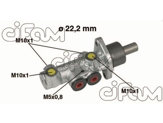 ANA MERKEZ DOBLO 1.2 1.3 1.6 1.9 ABS SİZ 22mm