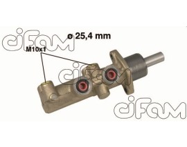 ANA MERKEZ DUCATO-JUMPER-BOXER1.9-2.0-2.2-2.5-2.8 HDI 94-00 ABS Lİ 25.4mm