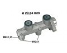 ANA MERKEZİ DOBLO 10 1.4-1.6D-2.0D 10 23.81mm