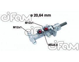 ANA MERKEZİ VIVARO 1.9DTI 01 TRAFIC II 1.9-2.0 ABSLİ 20.6mm