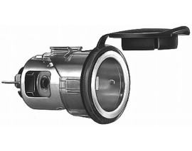 ARAÇ ÇAKMAK YUVASI KAPAKLI SOKETİ UNİVERSAL CV 4272534M1-4272534M1-8103331900005-99707008987-F124371