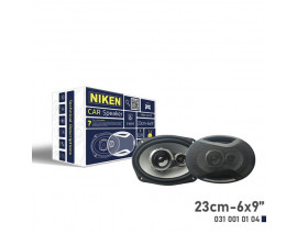 ARAÇ HOPARLÖRÜ 23CM OVAL 6X9 İNÇ / ADET