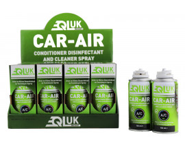 ARAÇ VE KLİMA DEZENFEKTAN VE TEMİZLEYİCİ SPREY 150 ML