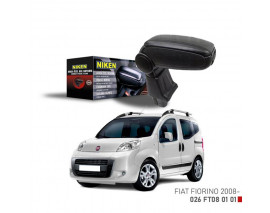 ARACA ÖZEL KOL DAYAMA SİYAH FIAT FIORINO 08