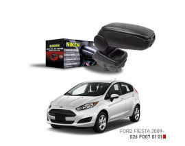 ARACA ÖZEL KOL DAYAMA SİYAH FORD FIESTA 09