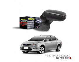 ARACA ÖZEL KOL DAYAMA SİYAH FORD FOCUS II 06-12