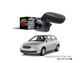 ARACA ÖZEL KOL DAYAMA SİYAH HYUNDAI ACCENT ERA 06
